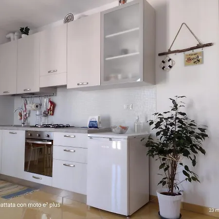 Torri Di Avvistamento Apartment