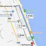 Appartamento Torri Avvistamento Porto Recanati