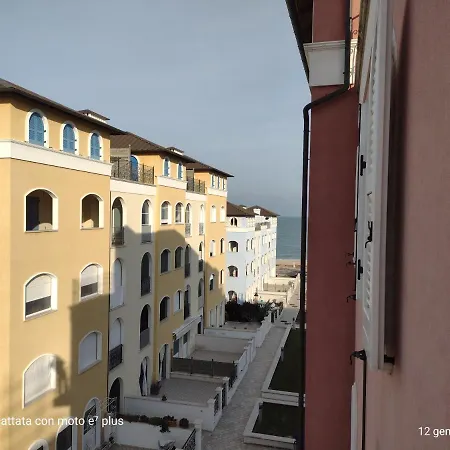 Appartamento Torri Avvistamento Porto Recanati Daire *