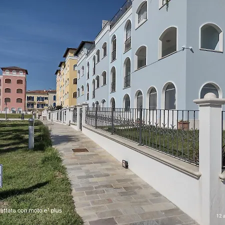 公寓 Torri Di Avvistamento 雷卡纳蒂港