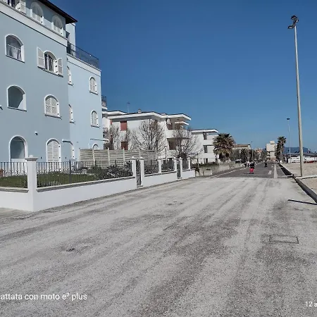 公寓 Torri Di Avvistamento *