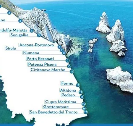 Torri Avvistamento * Porto Recanati