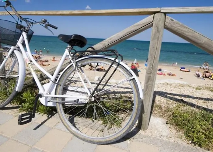 Appartamento Torri Avvistamento Porto Recanati * بورتو ريكاناتي