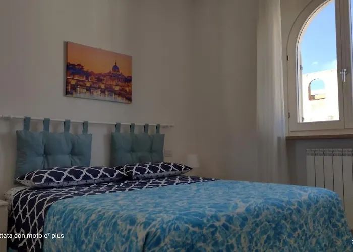 Appartamento Torri Avvistamento Porto Recanati Daire *