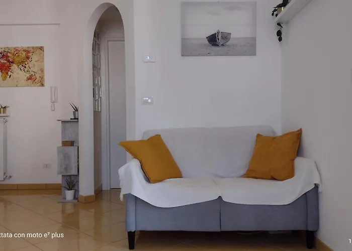 Appartamento Torri Avvistamento Porto Recanati *